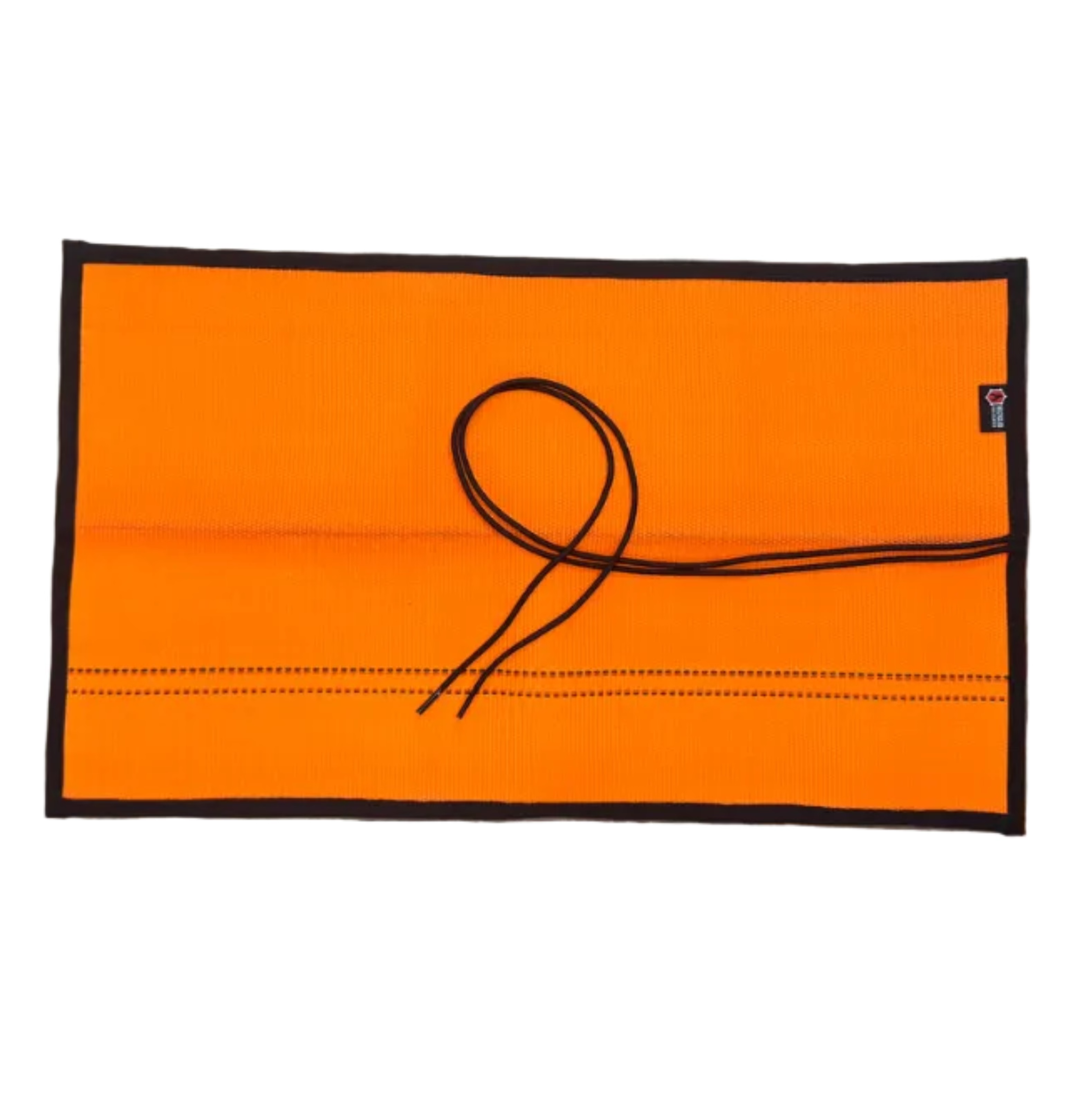 Recycled Firefighter Drop Zone Mat - Regular - Firehose Edition — product view 11