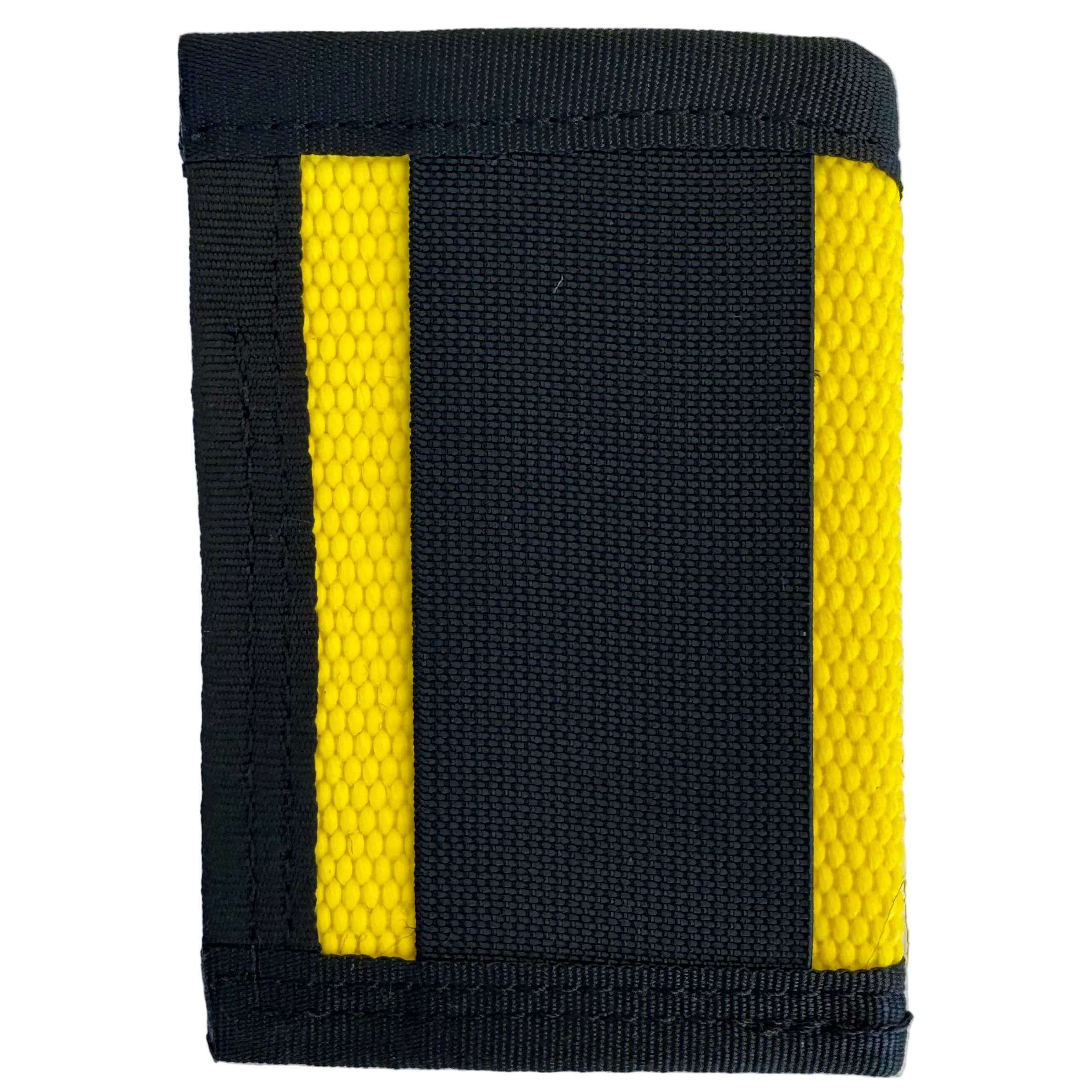 Recycled Firefighter Sergeant Wallet - Firehose Edition — product view 18