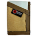 Recycled Firefighter Sergeant Wallet - Bunker Gear Edition — product view 14