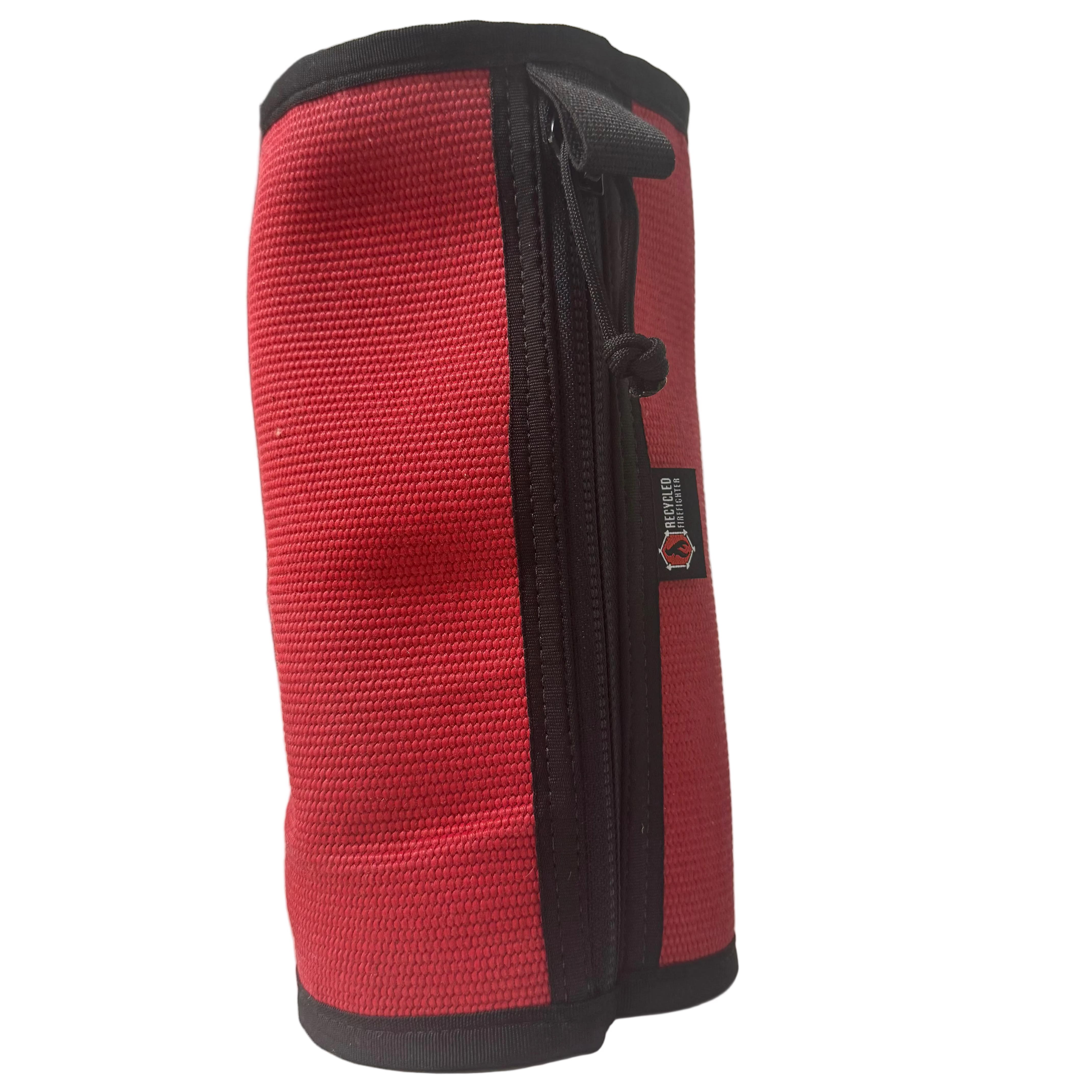 Recycled Firefighter Fire Hose Dopp Kit — product view 19