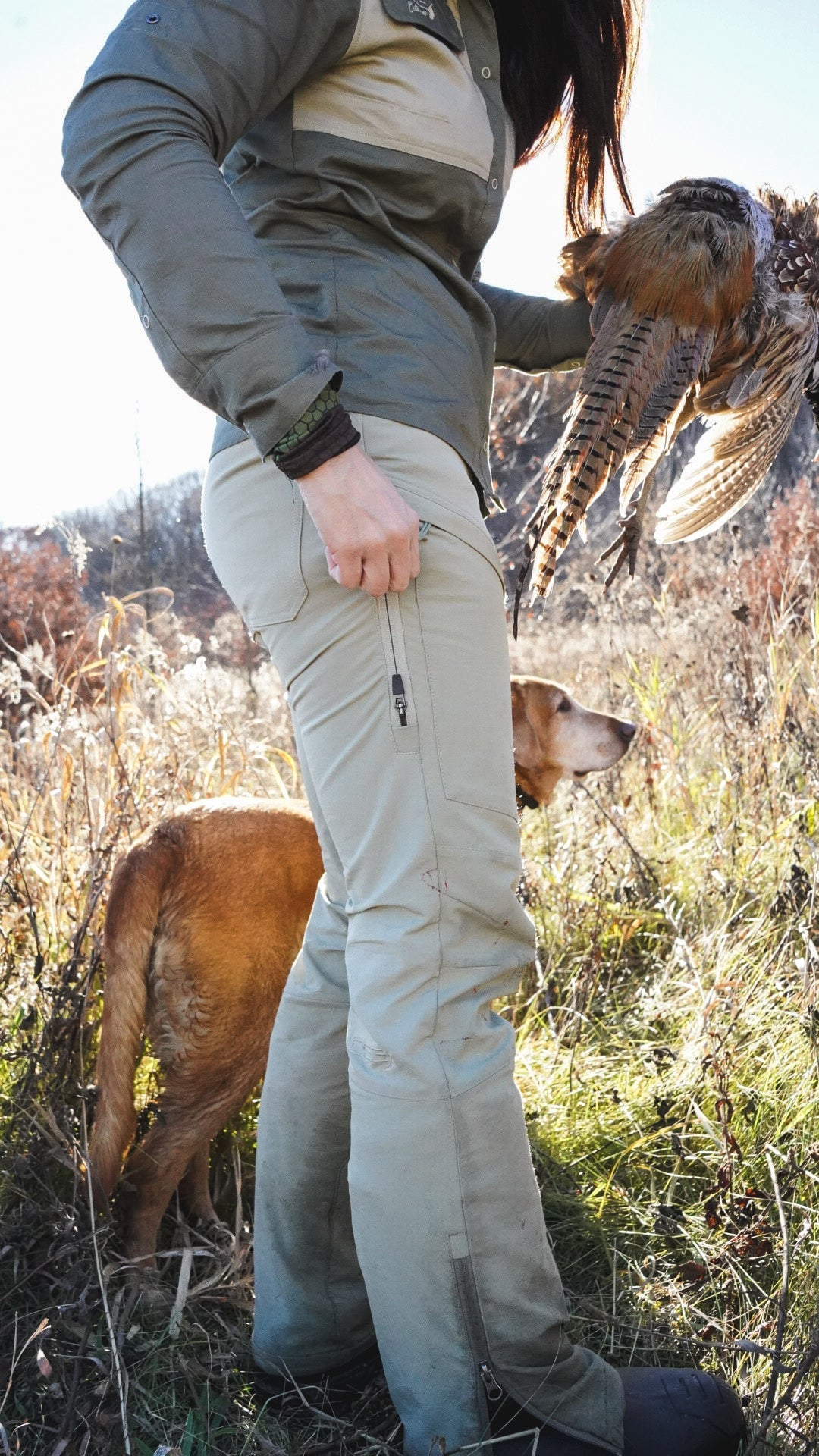 DSG Kortni Upland Pant – product view 13