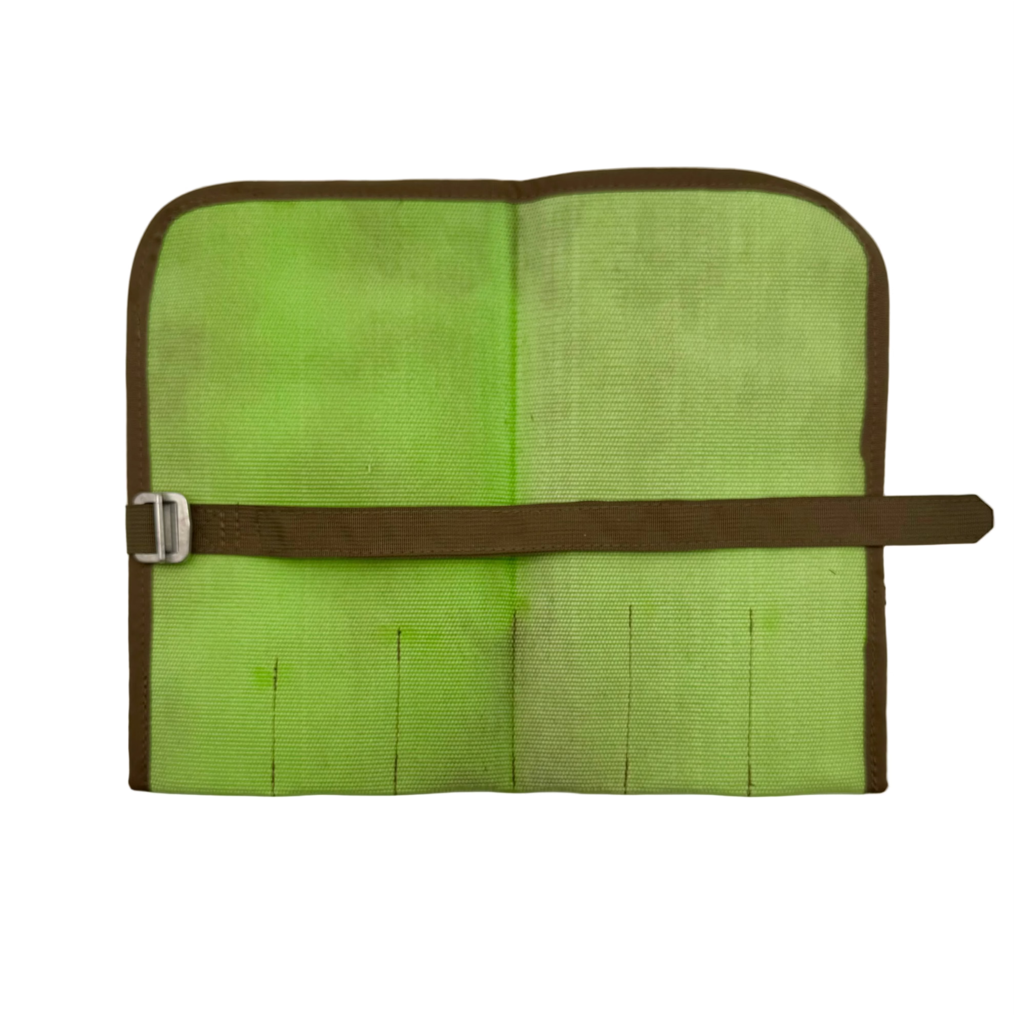 Recycled Firefighter Fire Hose Tool Roll - Premium — product view 3