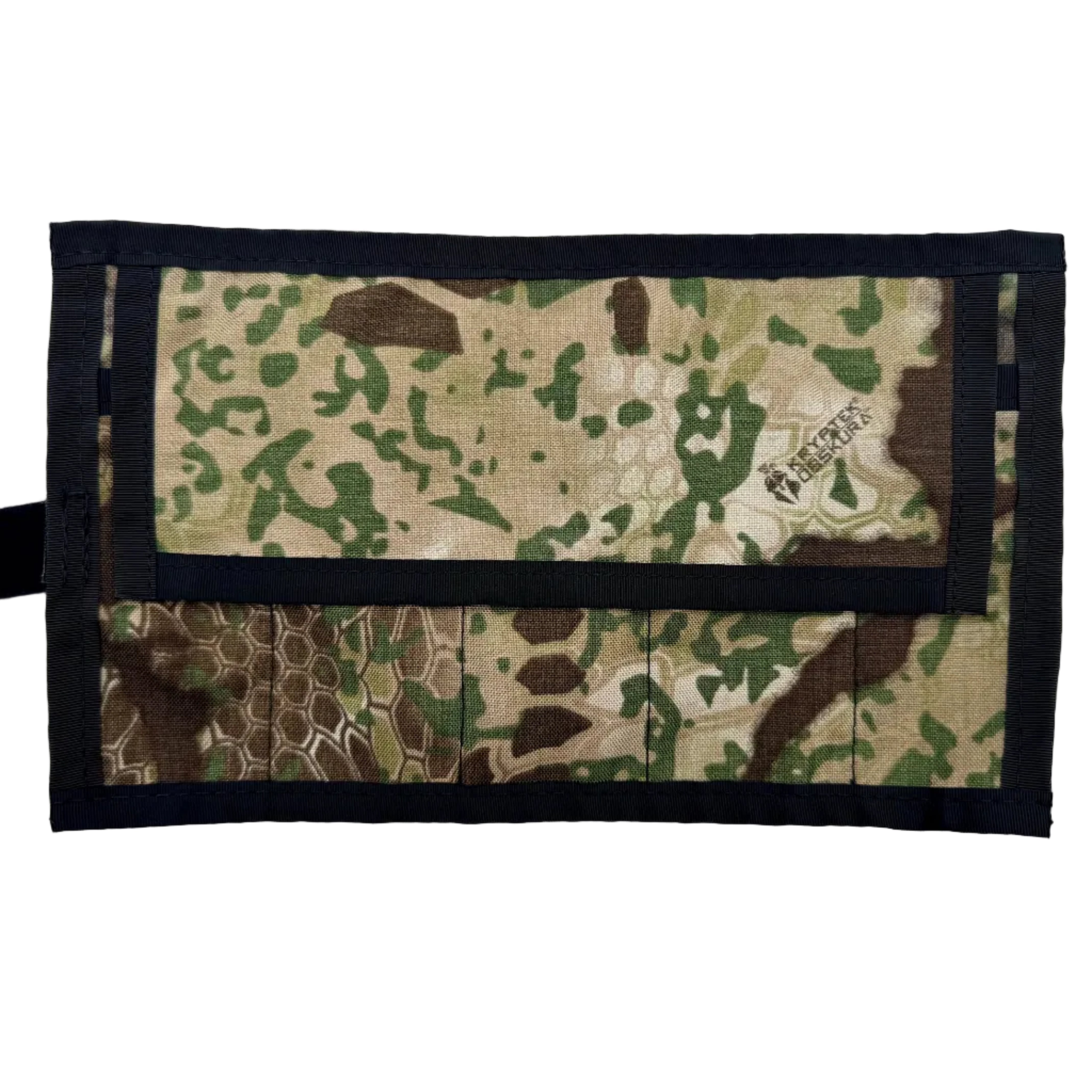 Recycled Firefighter Small (Wide) Tool Roll – Cordura® Edition — product view 2
