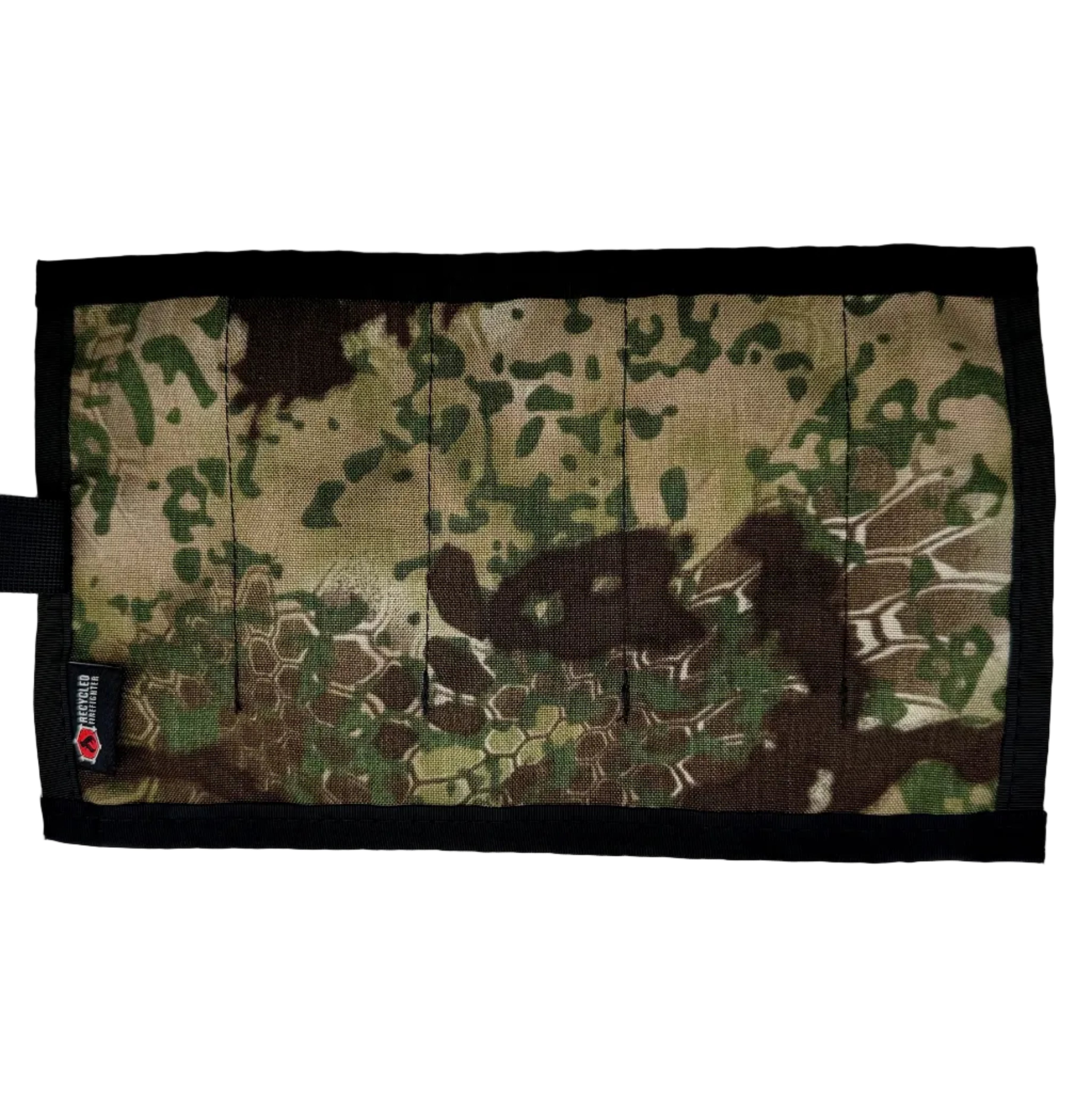 Recycled Firefighter Small (Wide) Tool Roll – Cordura® Edition — product view 5