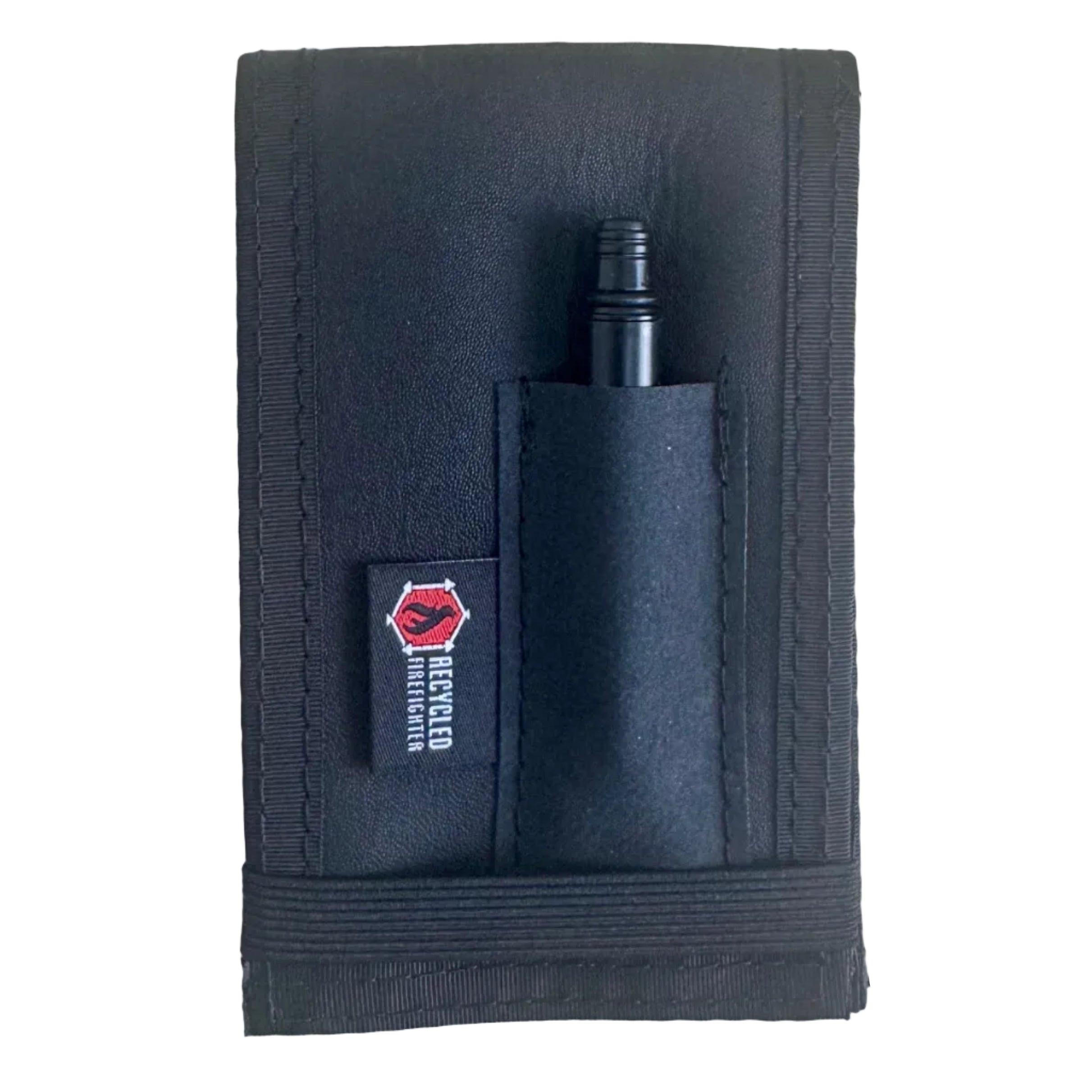 Recycled Firefighter Rite In The Rain Notebook Cover - Combat Boot Edition — product view 1