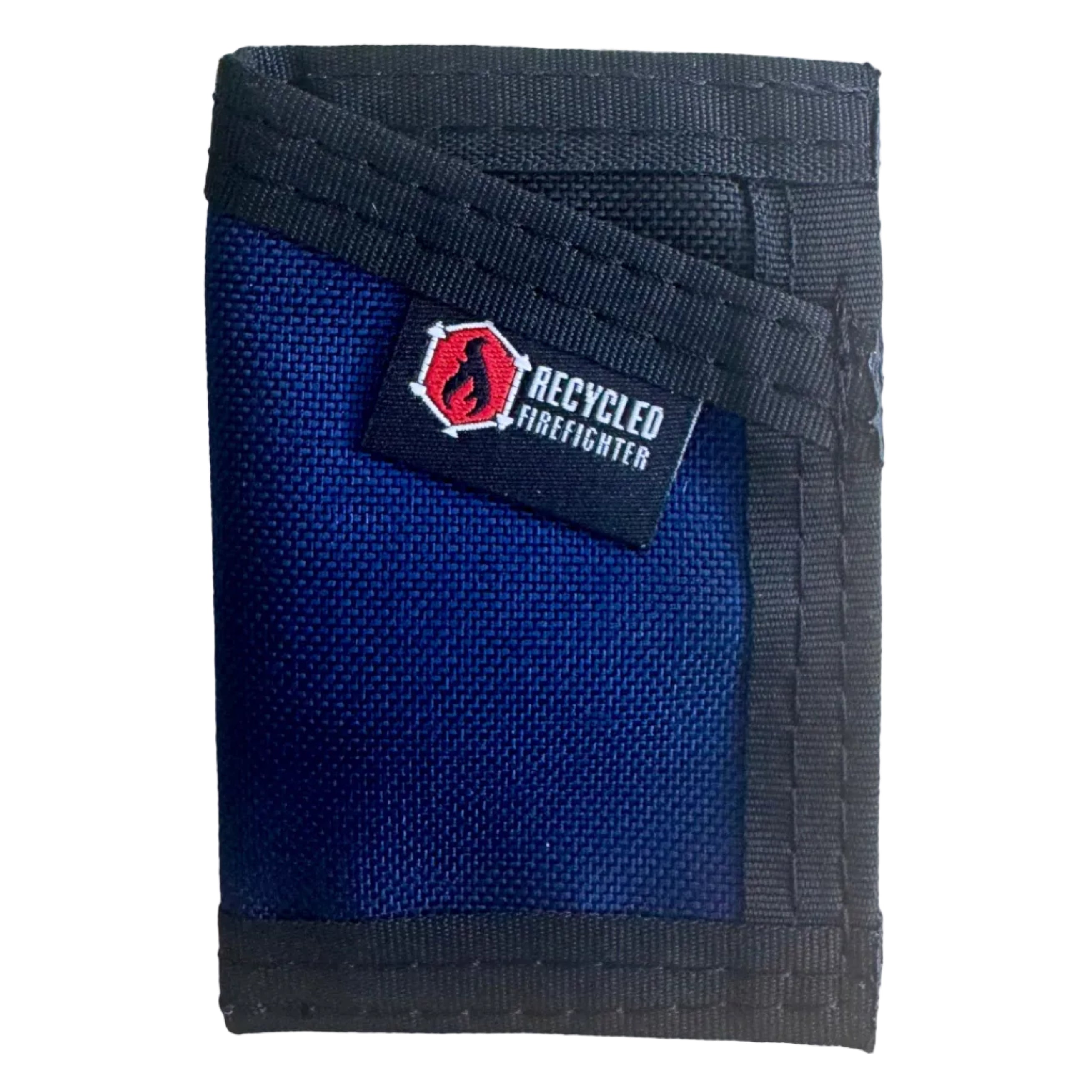 Recycled Firefighter Sergeant Wallet - Nylon Edition — product view 19