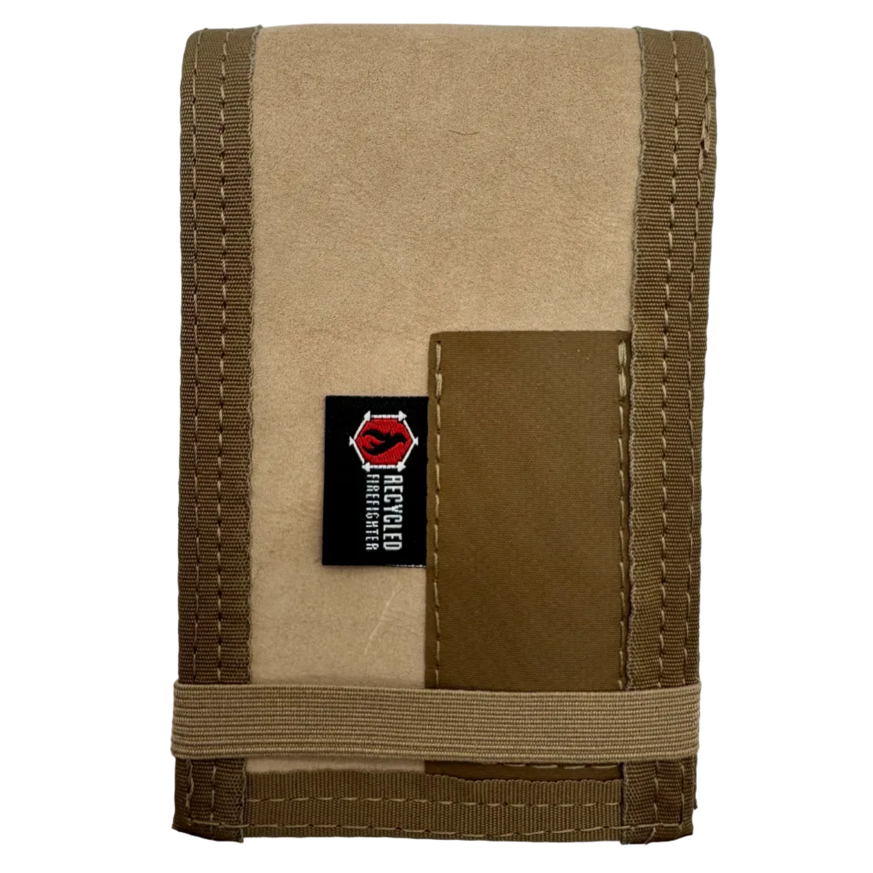 Recycled Firefighter Rite In The Rain Notebook Cover - Combat Boot Edition — product view 7