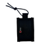 Recycled Firefighter Firehose Luggage Tag — product view 15