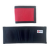 Recycled Firefighter Lieutenant Wallet - Firehose Edition — product view 1