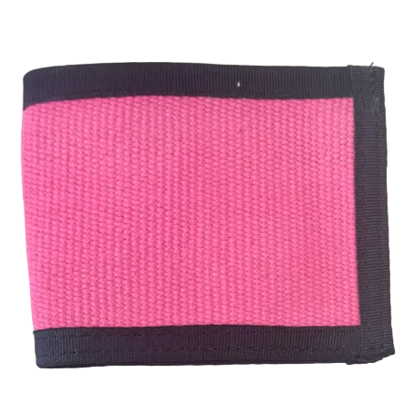 Recycled Firefighter Lieutenant Wallet - Firehose Edition — product view 37