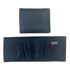 Recycled Firefighter Lieutenant Wallet - Combat Leather Edition — product view 1