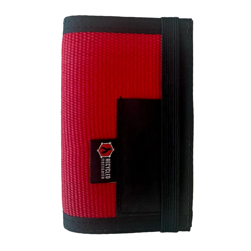 Recycled Firefighter The Inspector Notebook - Firehose Edition — product view 30