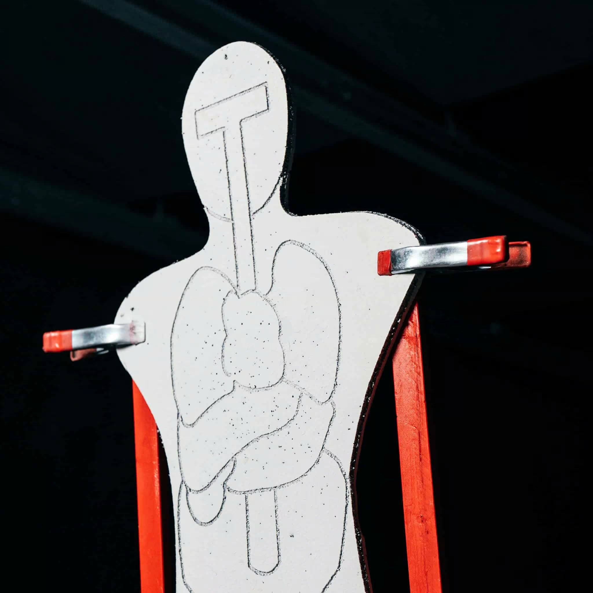 Infinity Torso Target - view 8