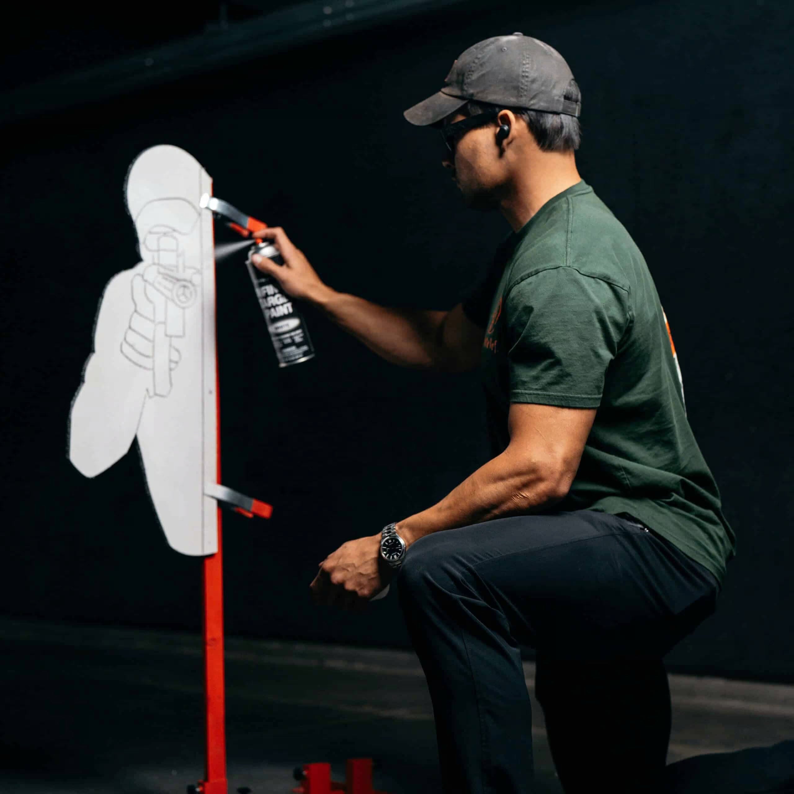Infinity Targets Rubber/Steel Target Paint - view 6
