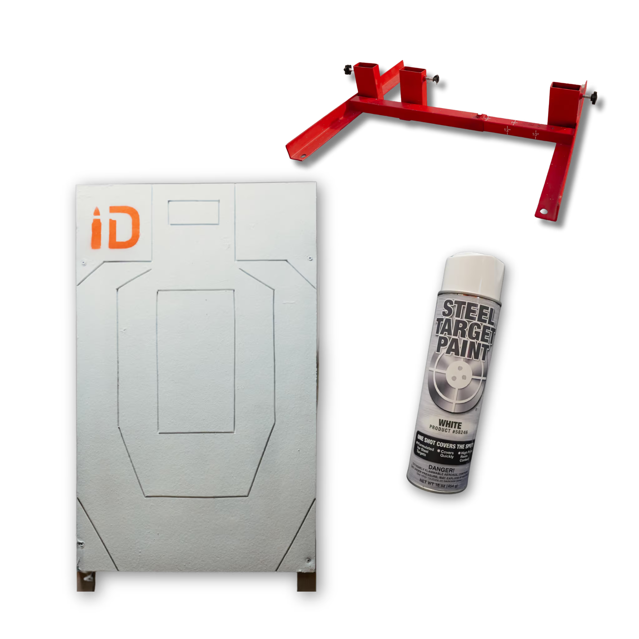 Infinity Target - USPSA/IPSC - view 10