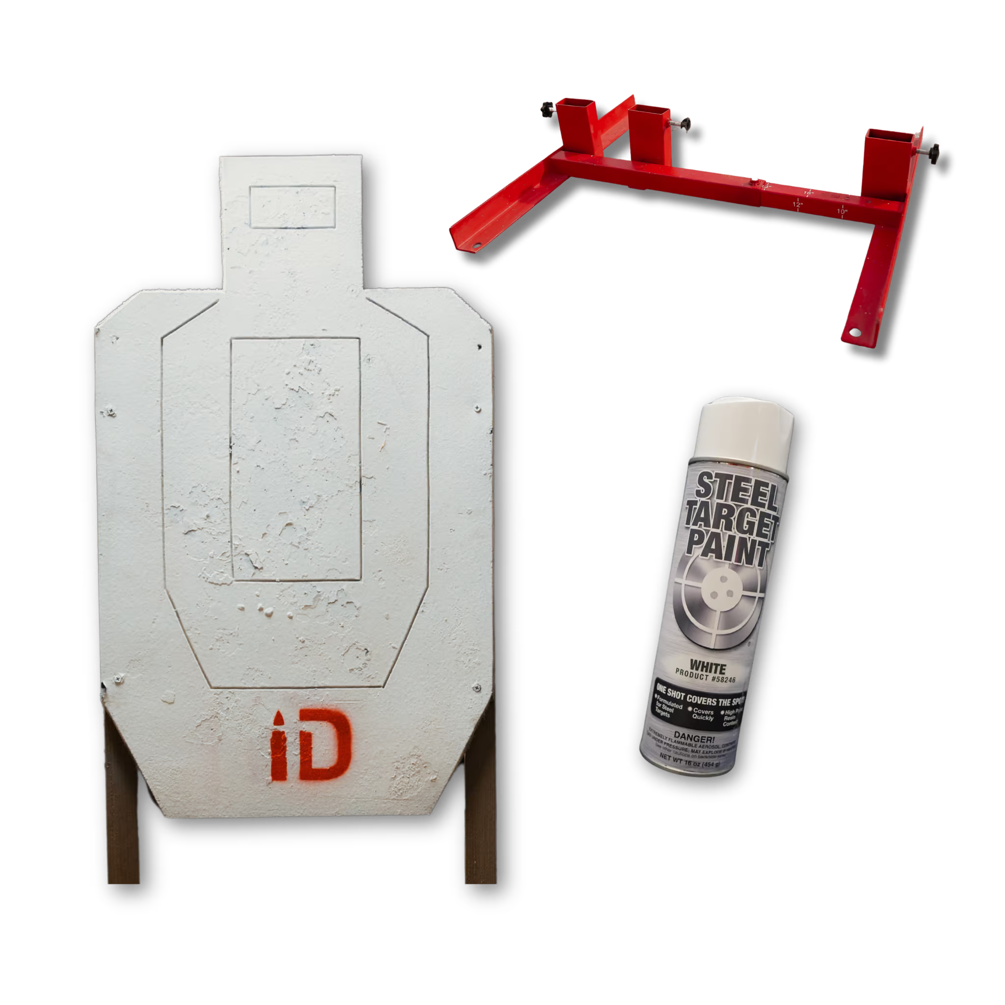 Infinity Target - USPSA/IPSC - view 9