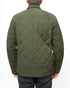 Off The Grid Surplus Ignite Quilted Jacket - Dark Olive
