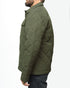Off The Grid Surplus Ignite Quilted Jacket - Dark Olive
