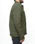 Off The Grid Surplus Ignite Quilted Jacket - Dark Olive