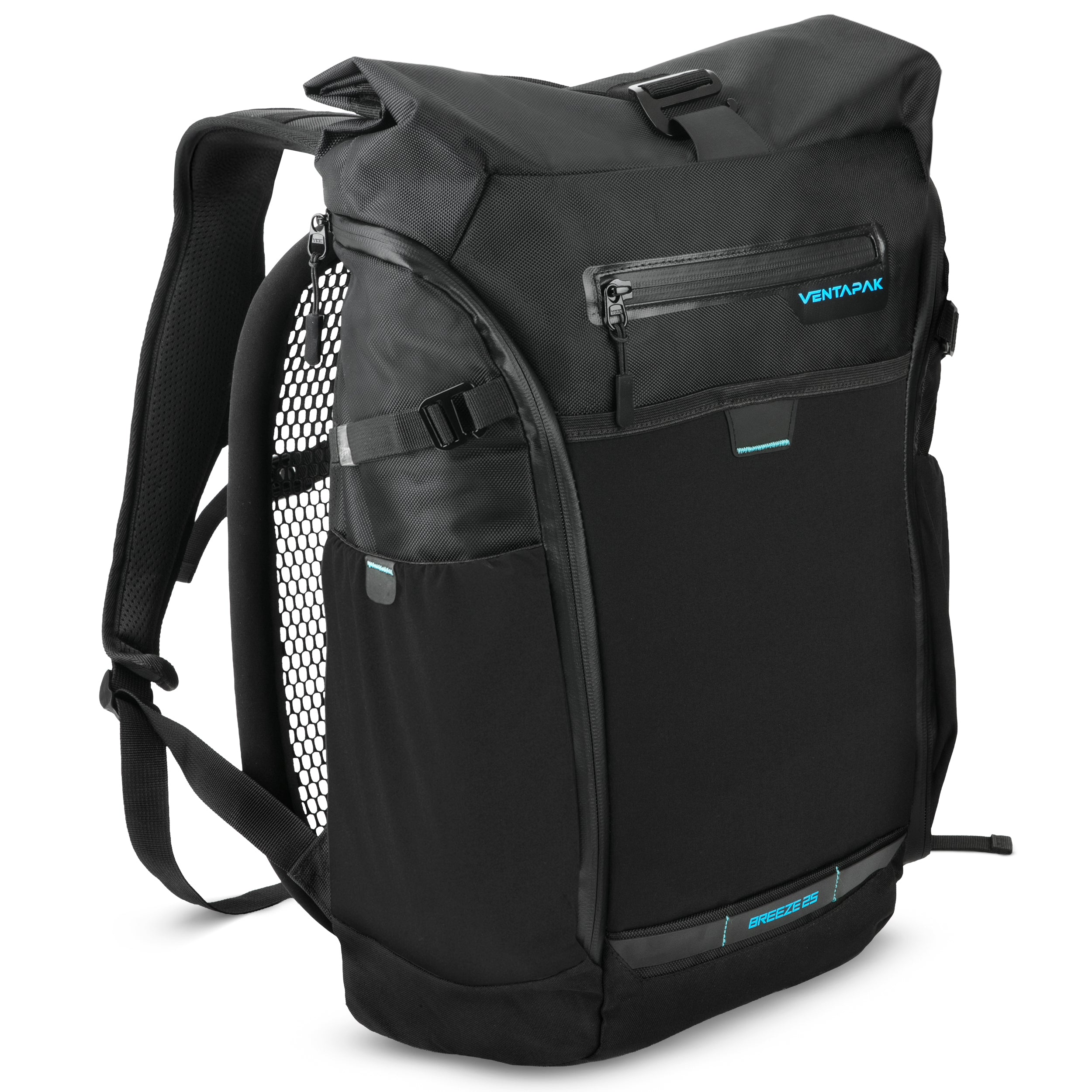VentaPak Breeze 25 Ventilated Backpack — view 10