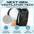 VentaPak Breeze 25 Ventilated Backpack — view 3