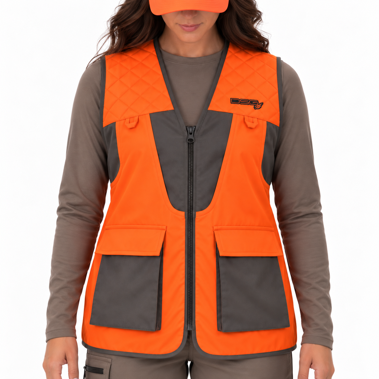DSG Upland 2.0 Hunting Vest – product view 1