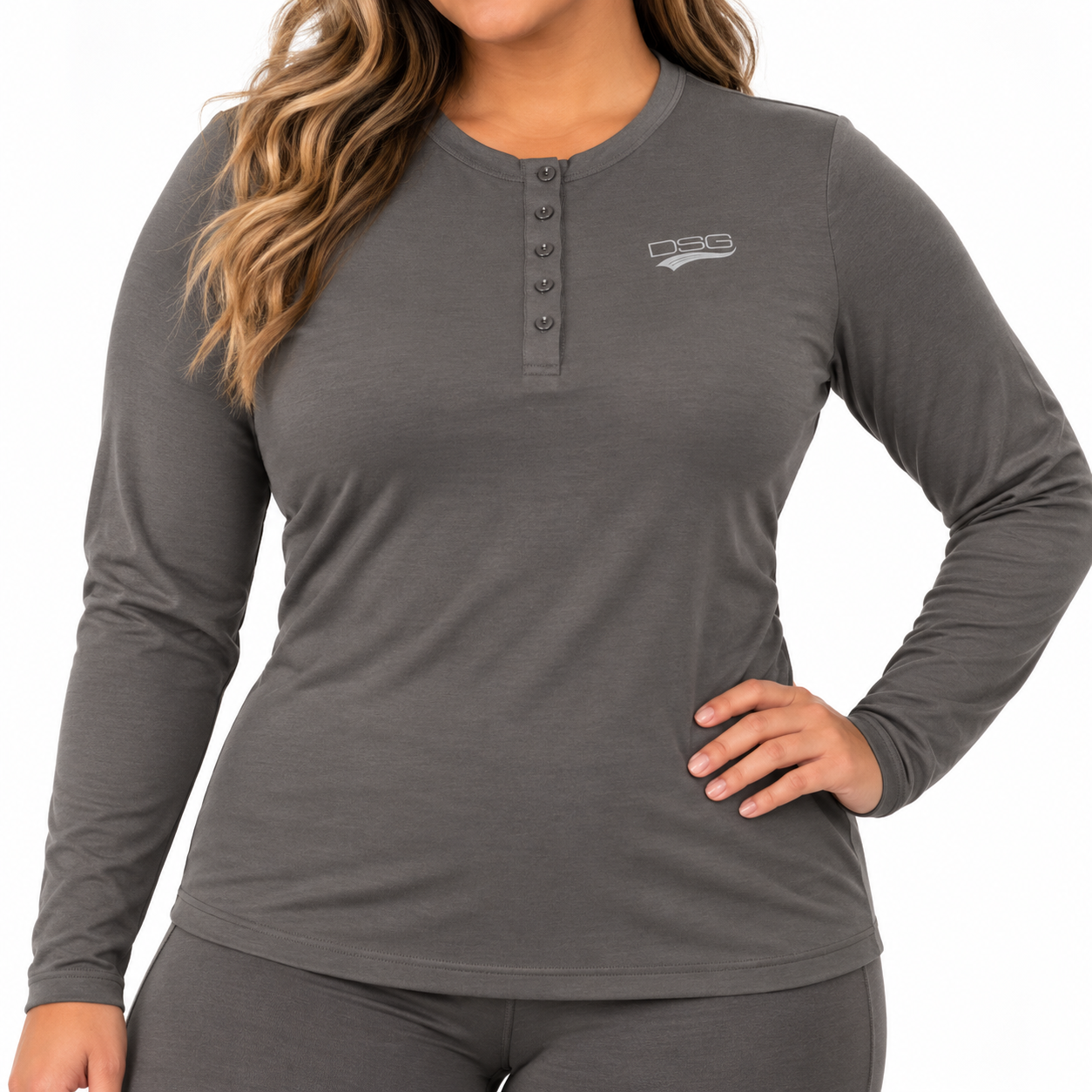 DSG Merino Wool Base Layer Shirt – product view 9