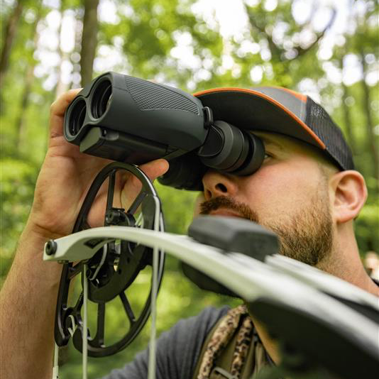 Alpen Apex Steady 16x30 HD Binoculars with Image Stabilization — product view 10