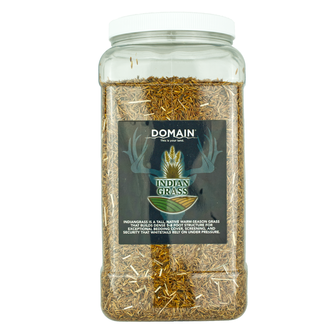 Indiangrass Habitat Seed by Domain Outdoor - product image 1