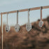 Infinity Targets Rubber Gong Target Hangers