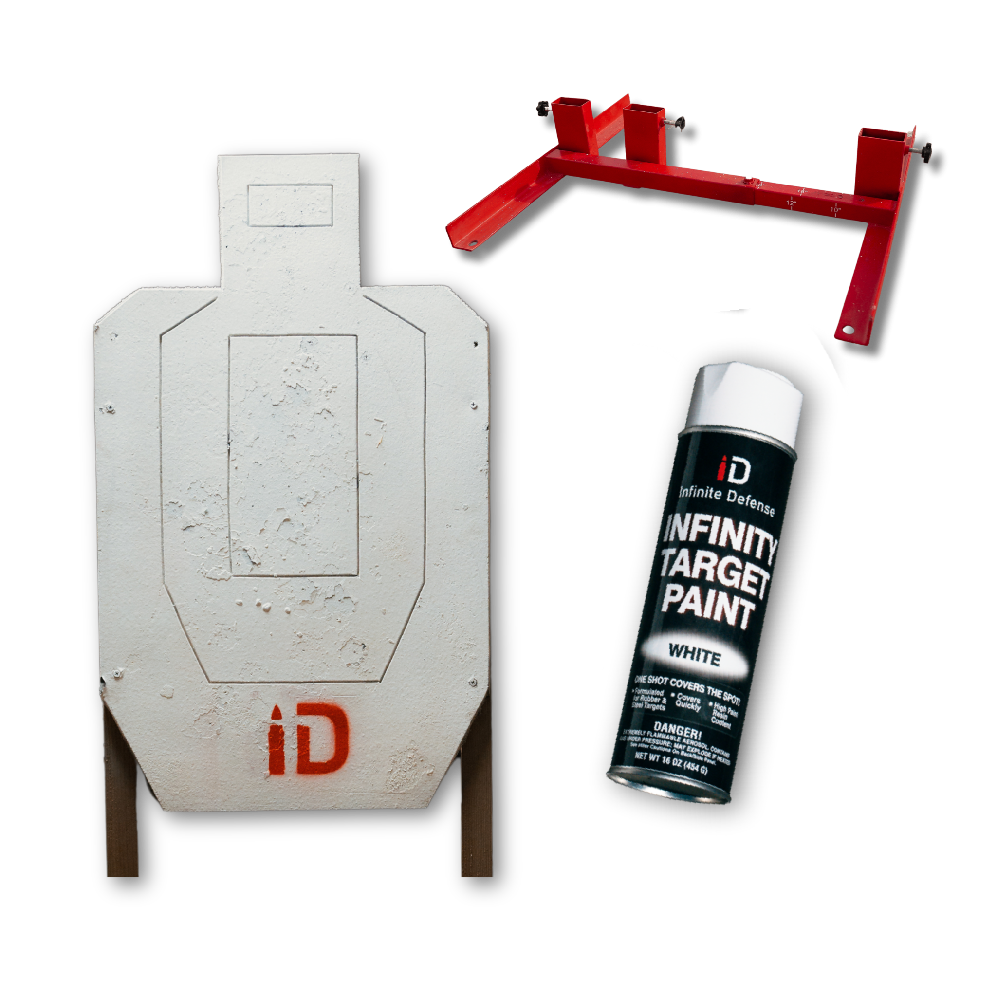 Infinity Target & Adjustable Stand Bundle - view 8