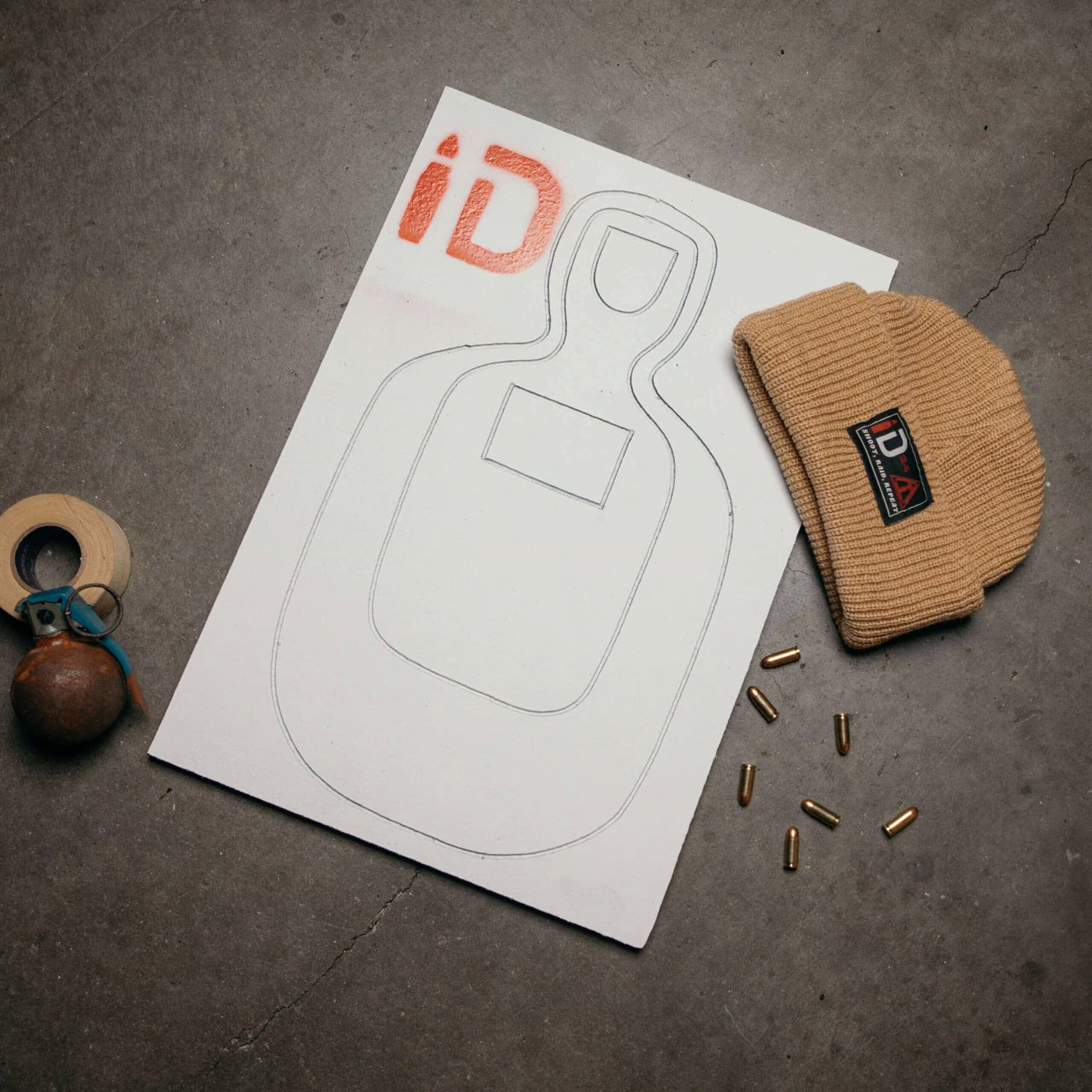 TQ-20 Infinity Target - view 7