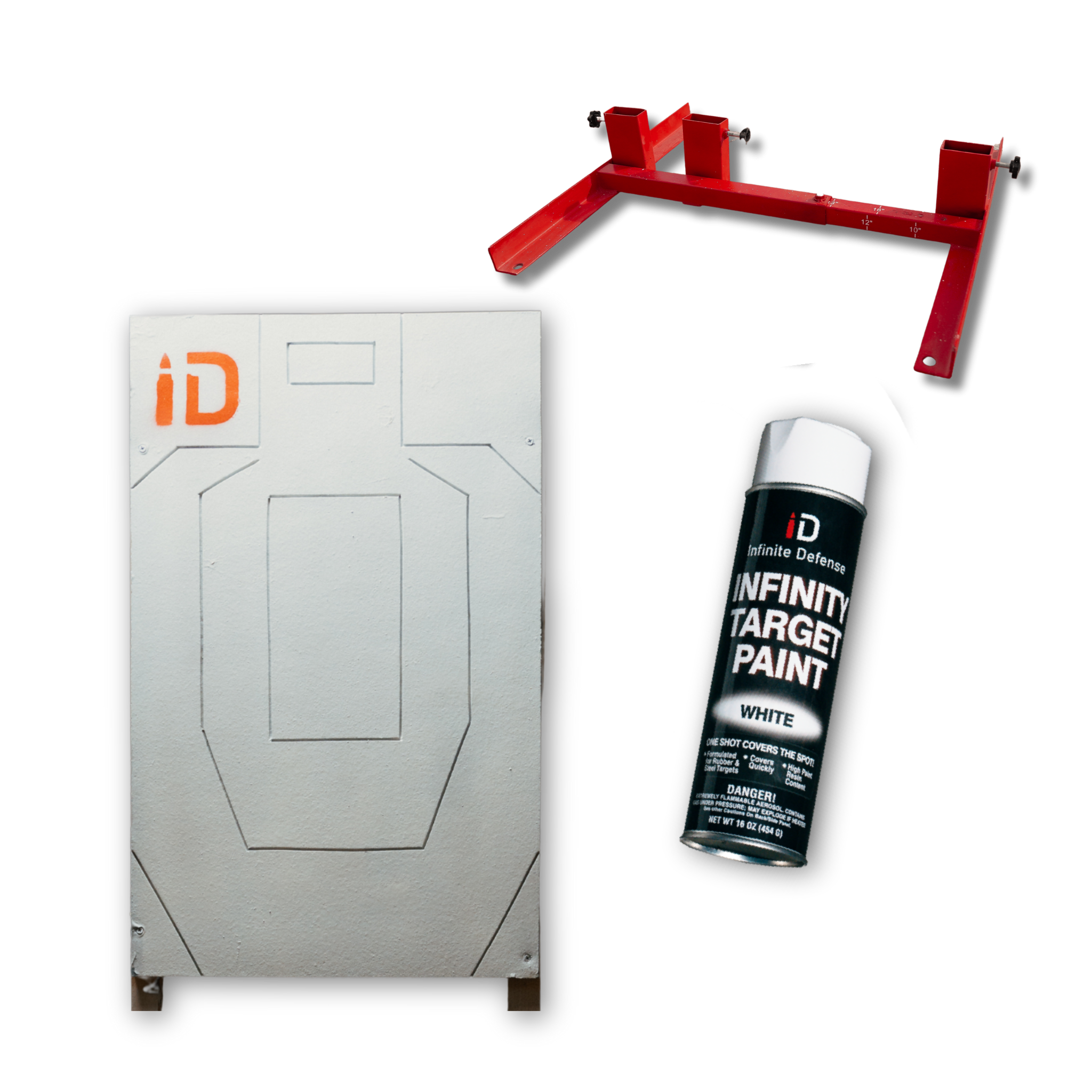 Infinity Target & Adjustable Stand Bundle - view 9