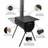 White Duck Anchor Stove - XLarge