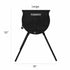 White Duck Anchor Stove - Large