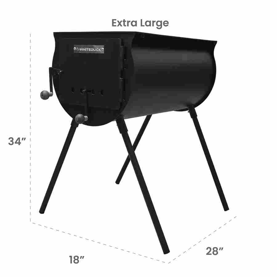 White Duck Anchor Stove