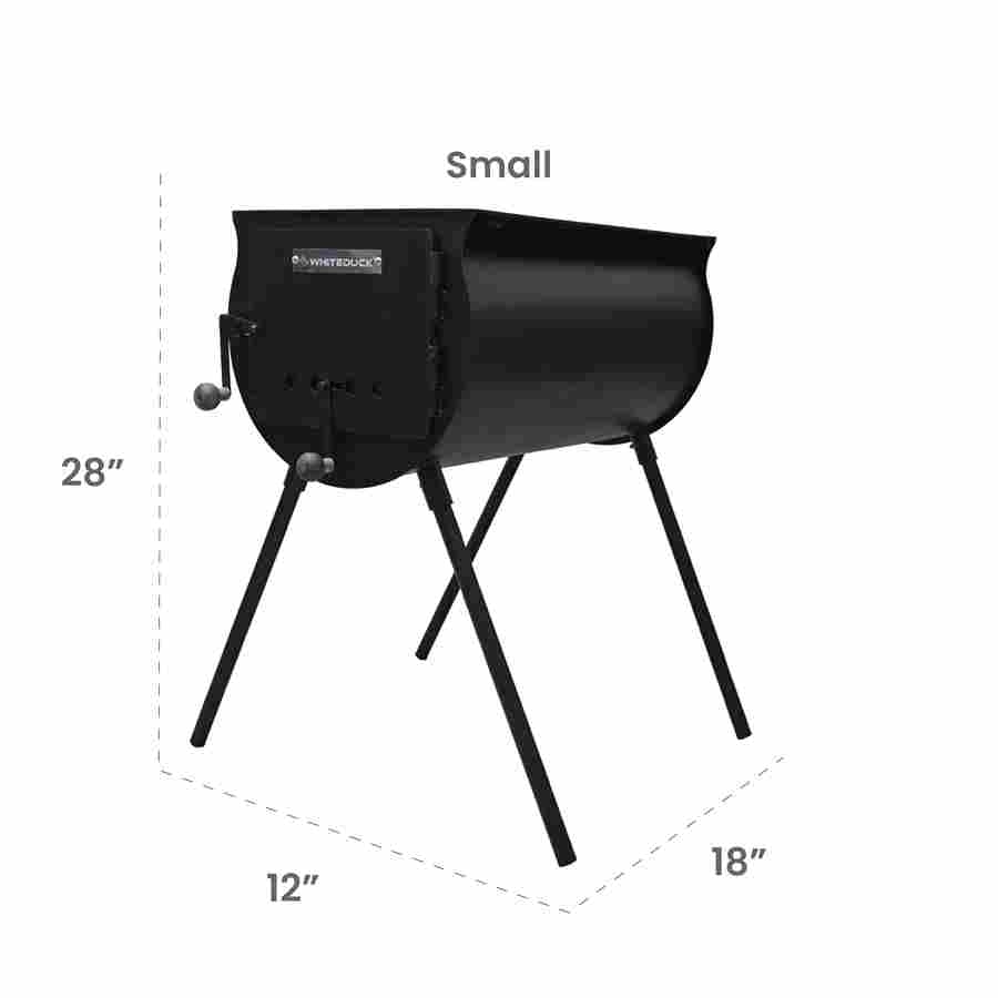 White Duck Anchor Stove - Small