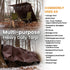 White Duck 30’ x 50’ Super Heavy Duty Poly Tarp