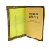 Recycled Firefighter The Inspector Notebook - Firehose Edition — product view 3