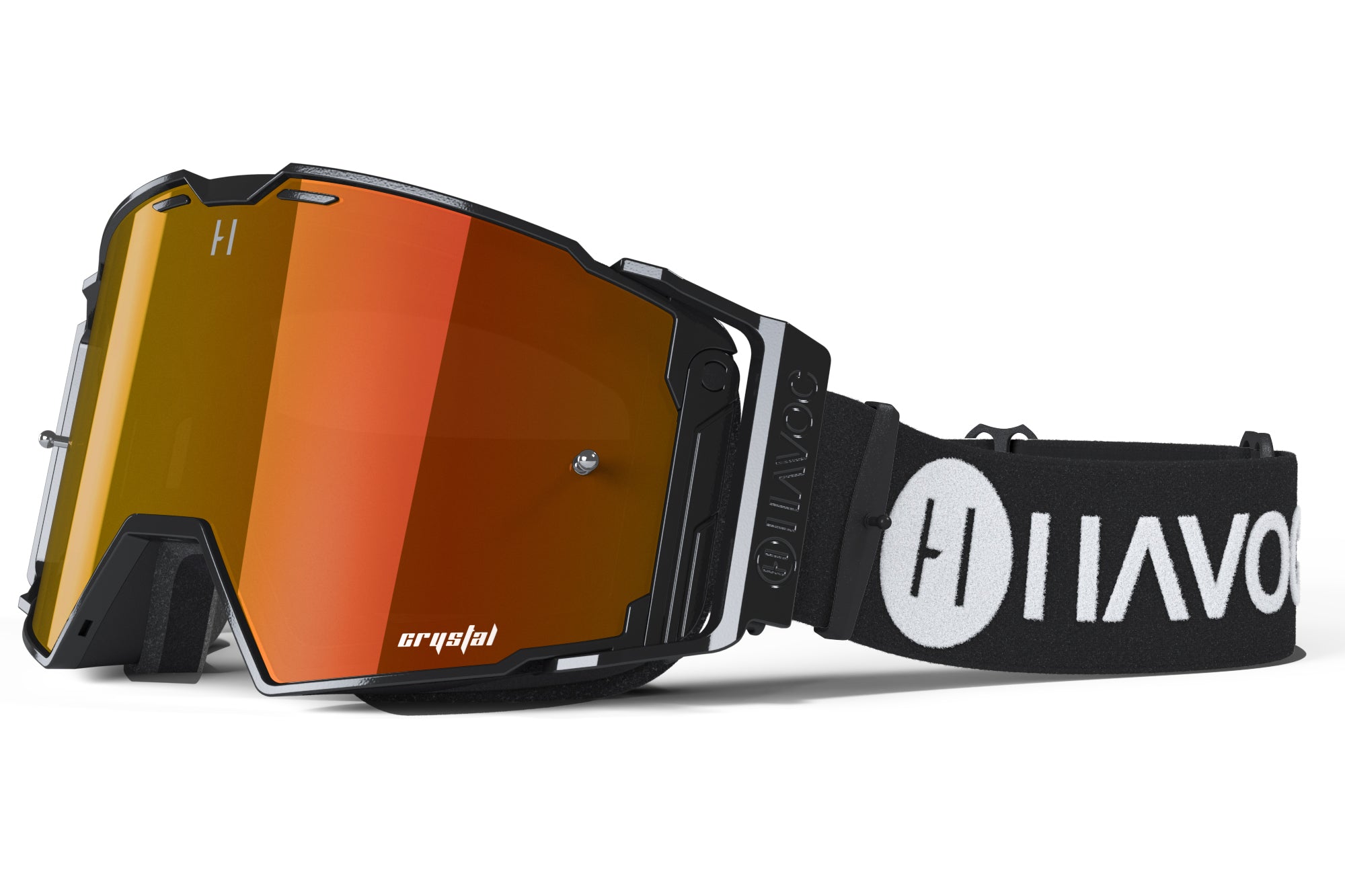 Havoc Inverse Helios Goggles — product view 2
