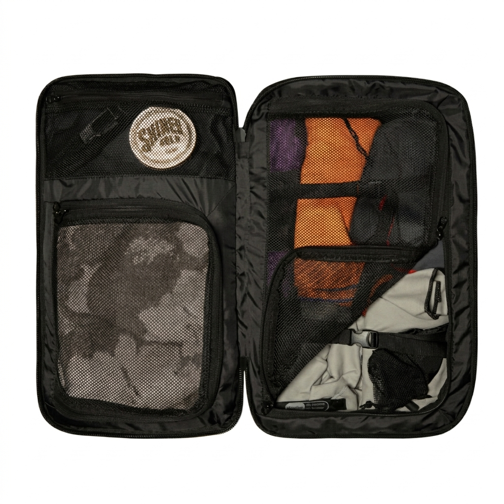 COR Surf Island Hopper 2.0 TriCor Carry On Travel Backpack (NEW) — view 8