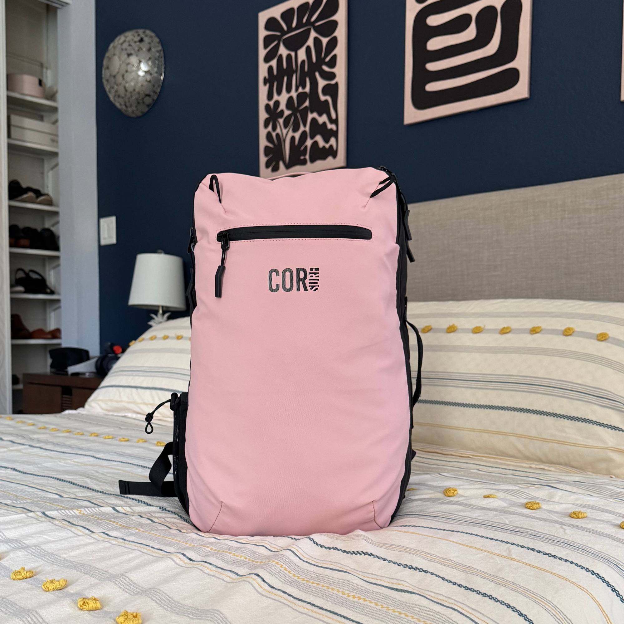 COR Surf The Island Hopper Travel Backpack 28L — view 9