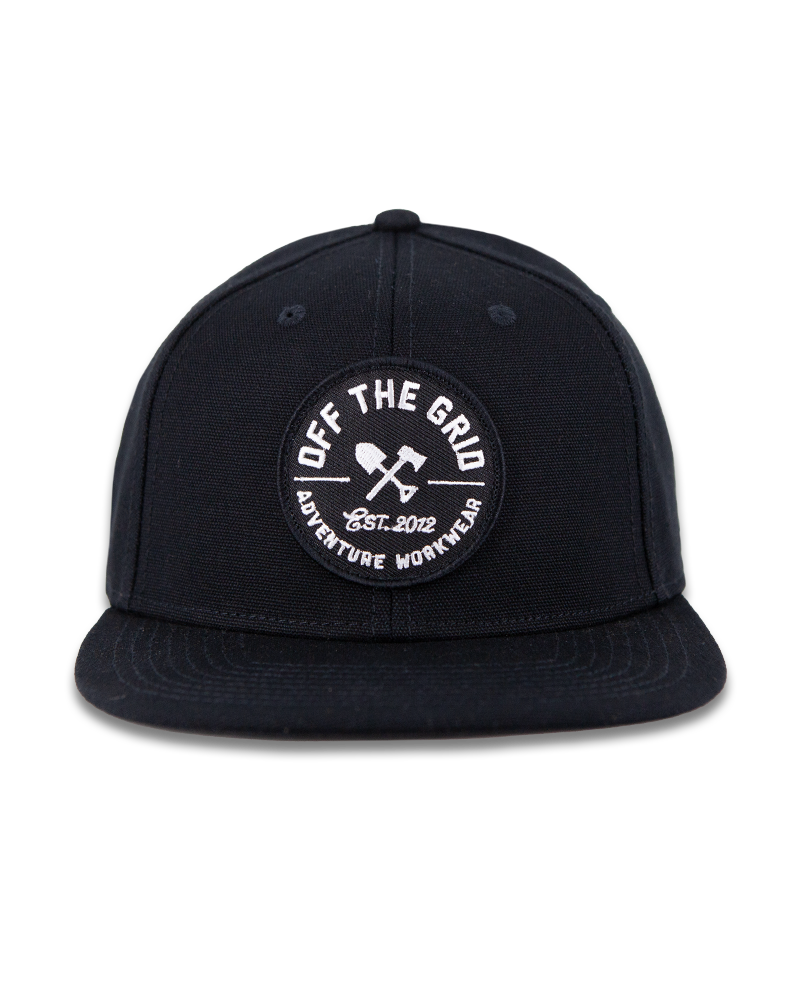 Off The Grid Surplus Jobsite Hat