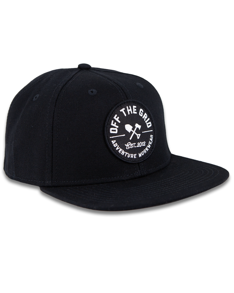 Off The Grid Surplus Jobsite Hat