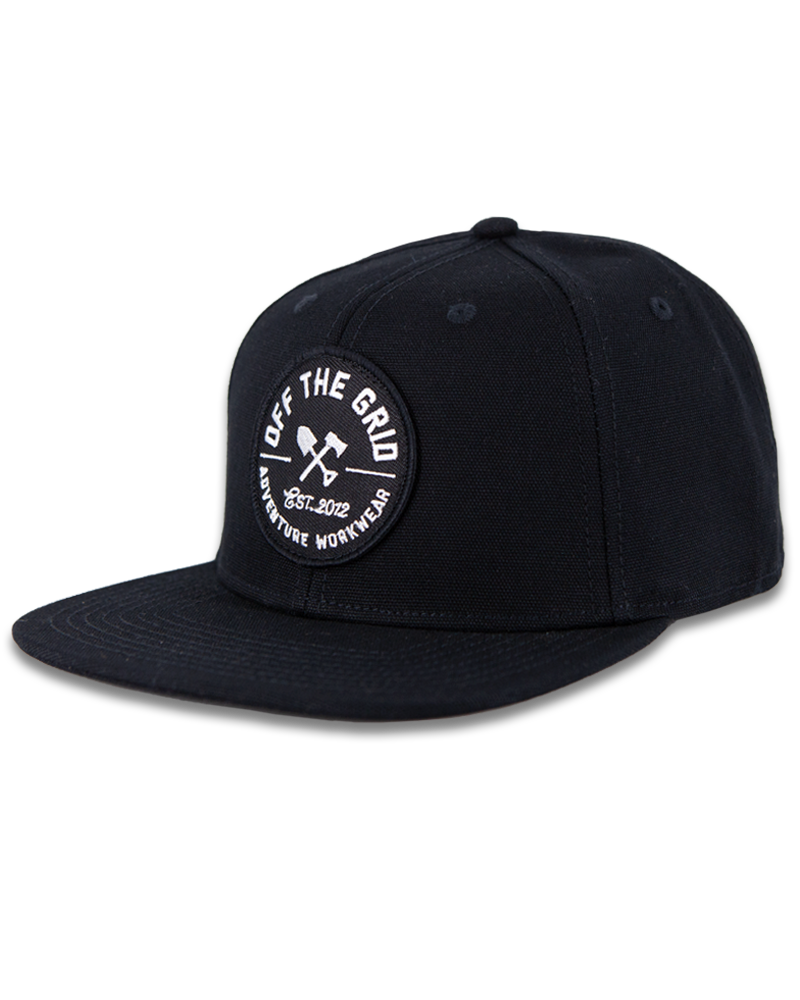 Off The Grid Surplus Jobsite Hat