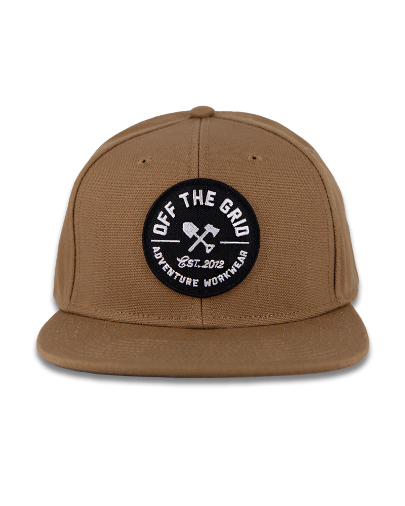 Off The Grid Surplus Jobsite Hat