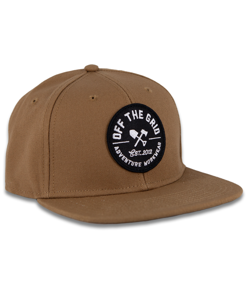 Off The Grid Surplus Jobsite Hat
