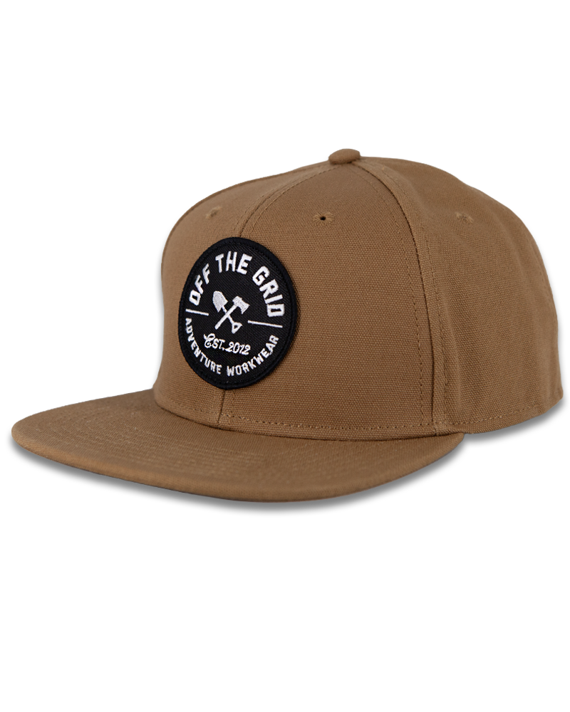 Off The Grid Surplus Jobsite Hat