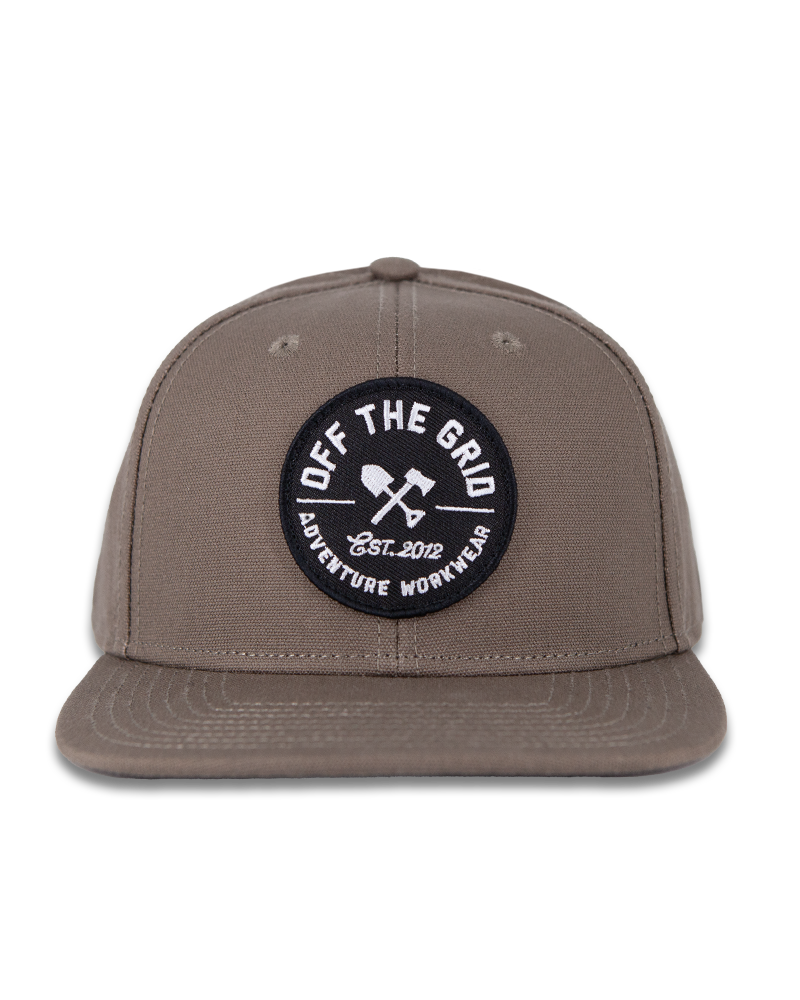 Off The Grid Surplus Jobsite Hat