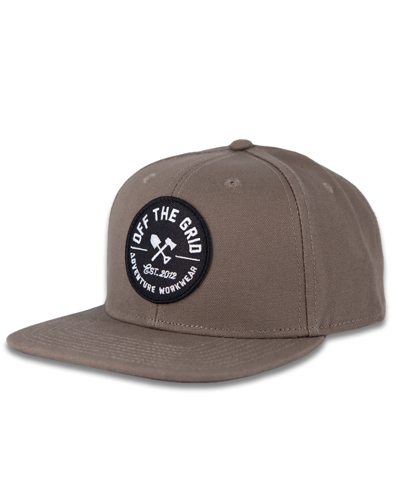 Off The Grid Surplus Jobsite Hat